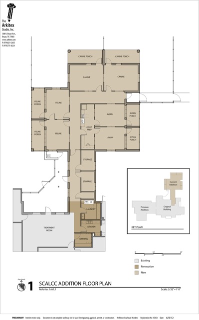 Floor plan new addition 2012 Floor plan new addition 2012